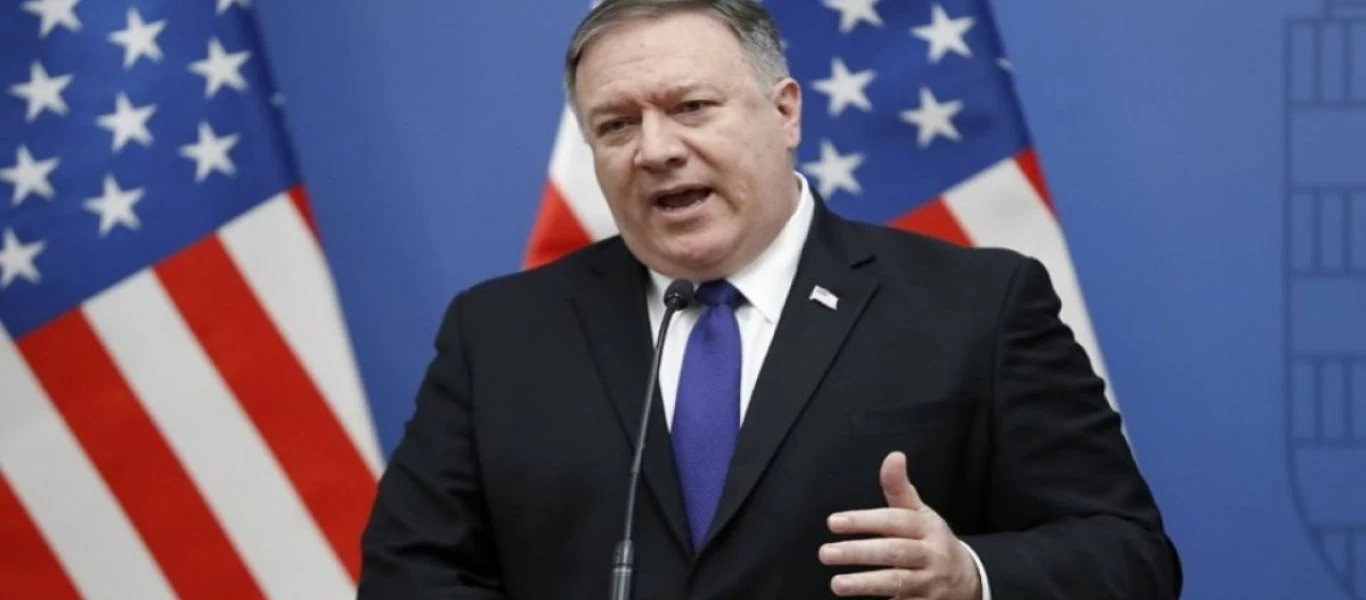 Μ. Πομπέο για 25η Μαρτίου: «Ισχυρότερη από ποτέ η συμμαχία Ελλάδας-ΗΠΑ»